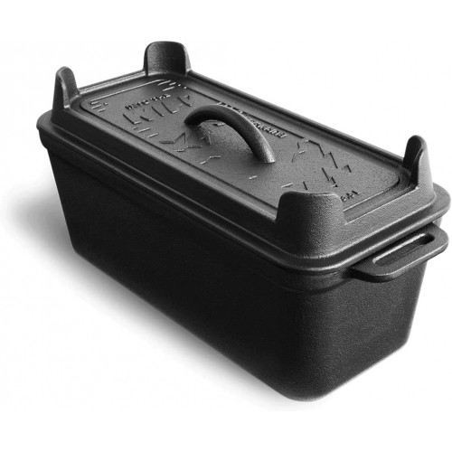 Burnhard 944205 - Casseruola Rettangolare in...