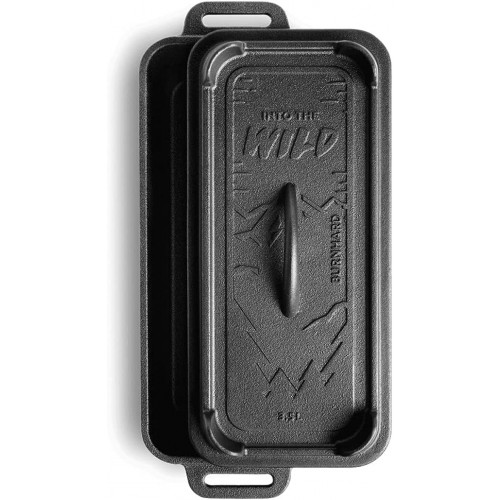 Burnhard 944205 - Casseruola Rettangolare in...