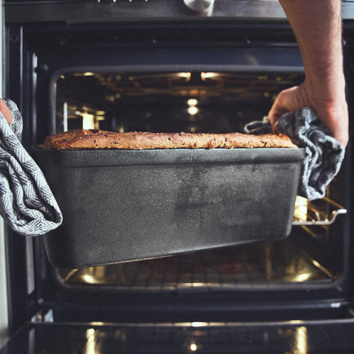 Burnhard 944205 - Casseruola Rettangolare in...