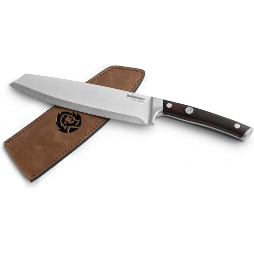 Burnhard 943656 - Coltello Ragnar con Manico in...