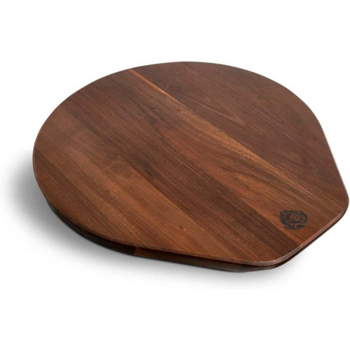 Burnhard 944654 - Tagliere per Pizza in Legno...