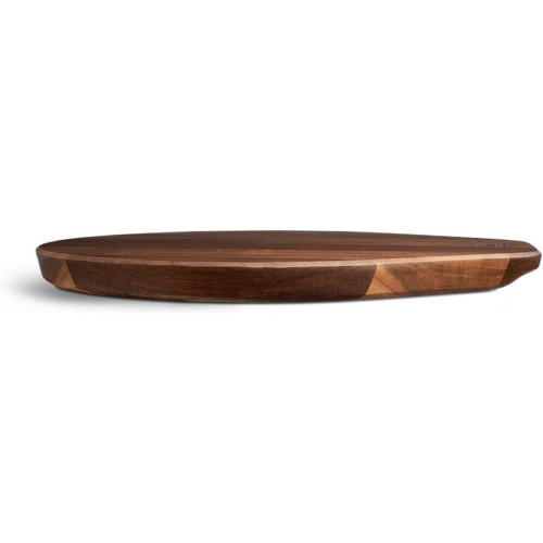 Burnhard 944654 - Tagliere per Pizza in Legno...