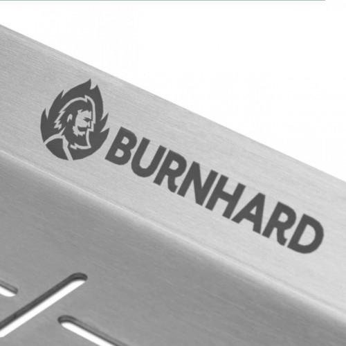 Burnhard 943624 - Vassoio per Barbecue in...