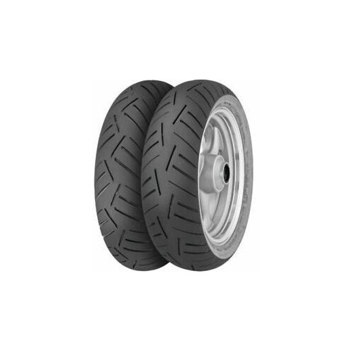 CONTINENTAL 80/90 - 14 M/C 40P TL  ContiScoot F