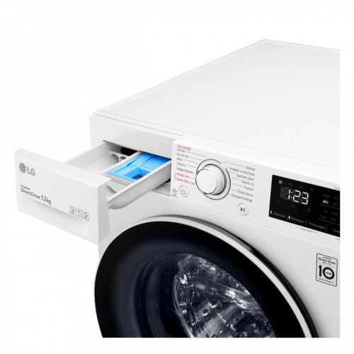 LG F4WV312S0E Lavatrice Carica Frontale AIDD,...