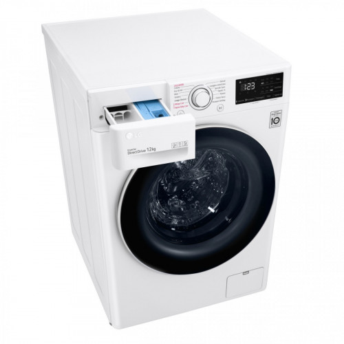 LG F4WV312S0E Lavatrice Carica Frontale AIDD,...