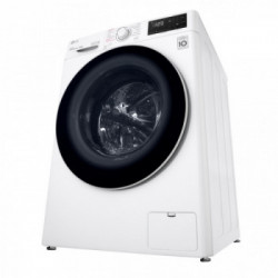 LG F4WV312S0E Lavatrice Carica Frontale AIDD, 12kg, Vapore, 1400 Giri, Classe B