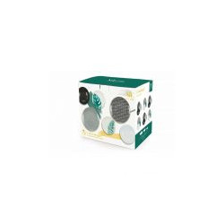 Villa D'Este Home Tivoli 'Urban Jungle', Servizio Piatti 18 Pezzi