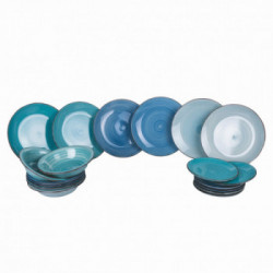 Villa D'Este Home Tivoli 'Baita Acqua', Sevizio Tavola 18 pezzi