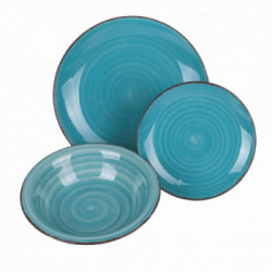 Villa D'Este Home Tivoli 'Baita Acqua', Sevizio Tavola 18 pezzi