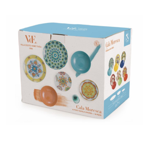 Villa D'Este Home Tivoli 'Cala Moresca',...