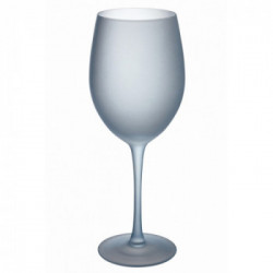 Villa D'Este Home Tivoli 'Blue Dream', Set 6 Calici Frosted