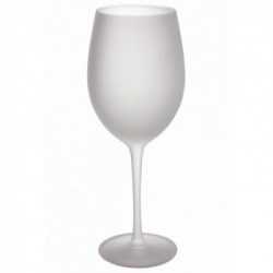 Villa D'Este Home Tivoli 'Blue Dream', Set 6 Calici Frosted