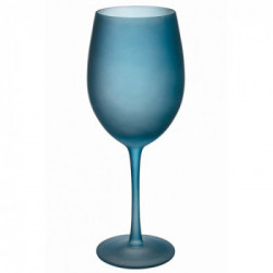Villa D'Este Home Tivoli 'Blue Dream', Set 6 Calici Frosted