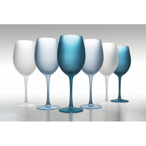 Villa D'Este Home Tivoli 'Blue Dream', Set 6...