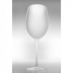 Villa D'Este Home Tivoli 'Blue Dream', Set 6 Calici Frosted