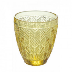 Villa D'Este Home Tivoli 'Bali Leaf', Set 6 Bicchieri Acqua, Colori Assortiti