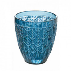 Villa D'Este Home Tivoli 'Bali Leaf', Set 6 Bicchieri Acqua, Colori Assortiti