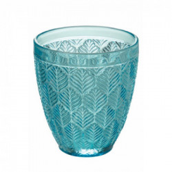 Villa D'Este Home Tivoli 'Bali Leaf', Set 6 Bicchieri Acqua, Colori Assortiti