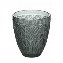 Villa D'Este Home Tivoli 'Bali Leaf', Set 6 Bicchieri Acqua, Colori Assortiti