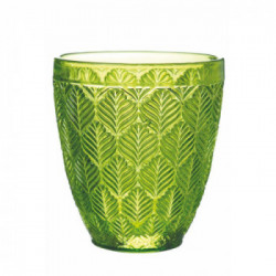 Villa D'Este Home Tivoli 'Bali Leaf', Set 6 Bicchieri Acqua, Colori Assortiti