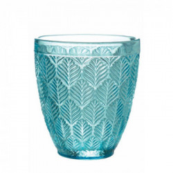 Villa D'Este Home Tivoli 'Bali Leaf', Set 6 Bicchieri Acqua, Colori Assortiti