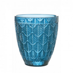 Villa D'Este Home Tivoli 'Bali Leaf', Set 6 Bicchieri Acqua, Colori Assortiti