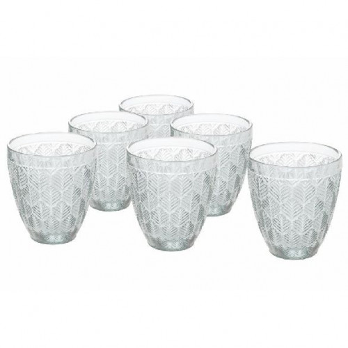 Villa D'Este Home Tivoli 'Bali Leaf', Set 6...