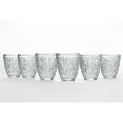 Villa D'Este Home Tivoli 'Bali Leaf', Set 6...