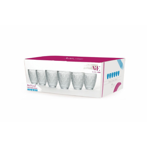 Villa D'Este Home Tivoli 'Bali Leaf', Set 6...