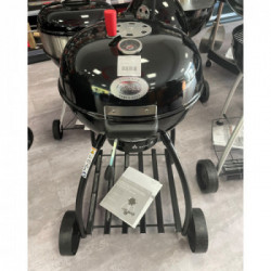 LAST STOCK - Rösle Sport F50 Charcoal Kettle Edizione Bayern Monaco - Barbecue a Carbonella, Griglia da 50 cm