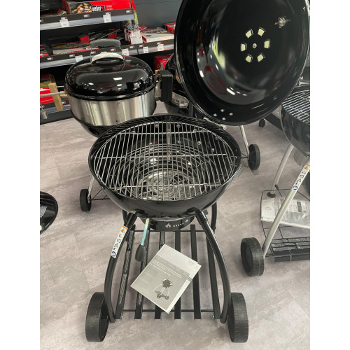 LAST STOCK - Rösle Sport F50 Charcoal Kettle...