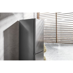 Miele KDN 4071 E el Active - Frigorifero Combinato da Libera Installazione, NoFrost, 305 Litri, Classe E