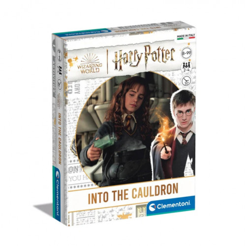 Clementoni Wizarding world Harry Potter - Into...