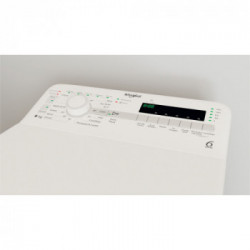 Whirlpool TDLR 6240S IT - Lavatrice a Carica dall' Alto, 6 Kg, 1200 Giri, Classe C 