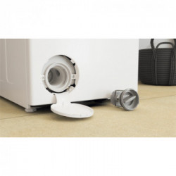 Whirlpool TDLR 6240S IT - Lavatrice a Carica dall' Alto, 6 Kg, 1200 Giri, Classe C 