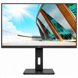 AOC U32P2CA monitor piatto per PC 80 cm (31.5") 3840 x 2160 Pixel 4K Ultra HD LED Nero