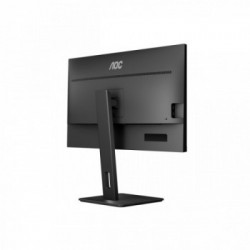 AOC U32P2CA monitor piatto per PC 80 cm (31.5") 3840 x 2160 Pixel 4K Ultra HD LED Nero