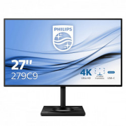 Philips 279C9/00 monitor piatto per PC 68,6 cm (27") 3840 x 2160 Pixel 4K Ultra HD LED Nero