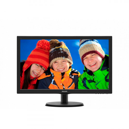 Philips V Line Monitor LCD con SmartControl...