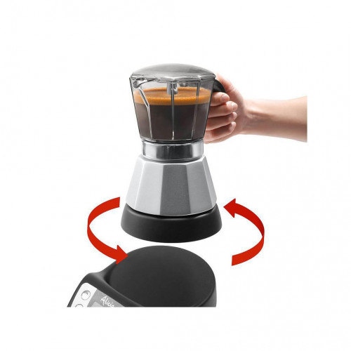 De Longhi EMKP42.B Alicia Plus - Moka Elettrica...