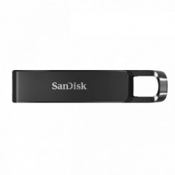 SanDisk Ultra unità flash USB 128 GB USB tipo-C 3.2 Gen 1 (3.1 Gen 1) Nero