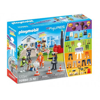 Playmobil Figures 70980