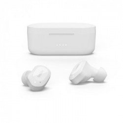 Belkin SOUNDFORM Play Auricolare True Wireless Stereo (TWS) In-ear Bluetooth Bianco