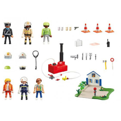 Playmobil Figures 70980