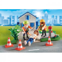 Playmobil Figures 70980
