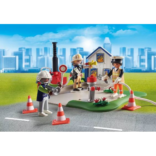 Playmobil Figures 70980