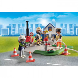 Playmobil Figures 70980