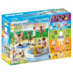 Playm. My Figures: The Magic Dance 70981
