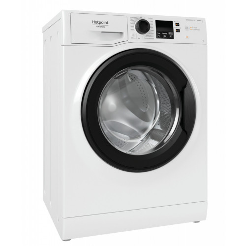 Hotpoint NF725WK IT - Lavatrice a Carica...